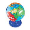 Learning Resources Globe Puzzle, Suitable for Ages 3 and Up, First Globe, LER7735 (Authentic Product)