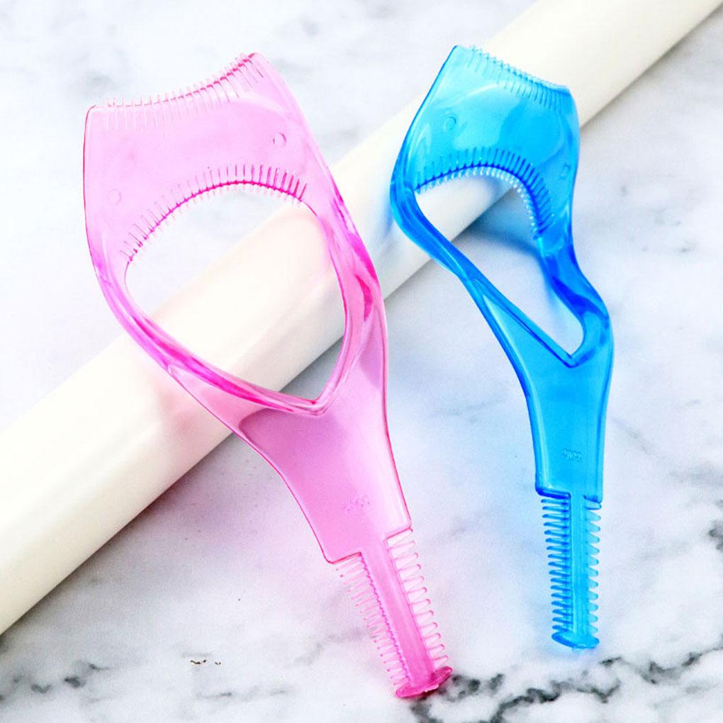 3-in-1 Wimpernwerkzeuge für wunderschön betonte Wimpern Wimpernwerkzeug-Zubehör Augen-Make-up-Werkzeug