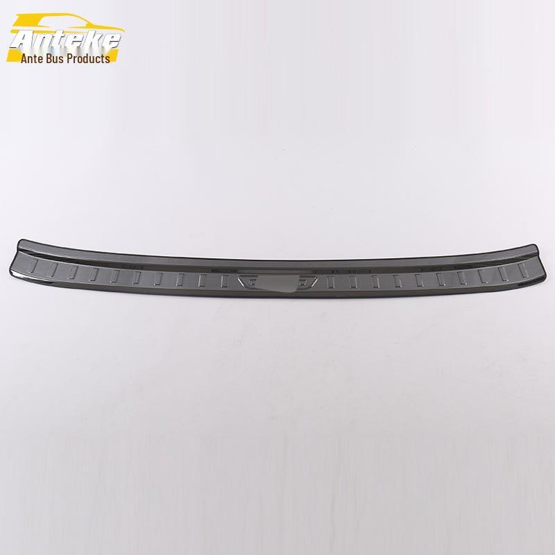 Stainless Steel Bumper Pedal & Trunk Guard for 19 K3