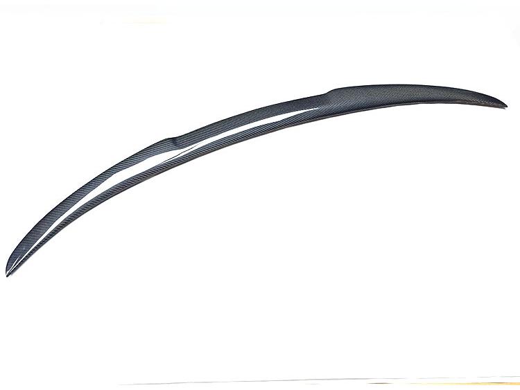Carbon Fiber Spoiler for BMW 3 Series E90 - M4/M3 Style