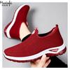 Fashion New Women's Cotton Shoes Plush Thick Winter Mom Shoes Multifunctional Anti Slip Snow Boots Plus Size Women's Shoes 36-43