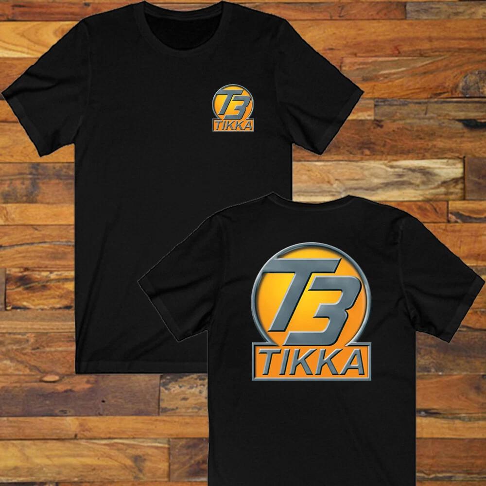 T3 Tikka by Sako Finland Firearms Men s Black S-5XL S