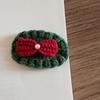 Christmas Series Hair Clips Winter Wool HairPins Christmas Tree BB Clips for Woman Girls Sweet Barrettes Children Cute Headdress