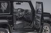 AUTOart 1/18 Scale Suzuki Jimny Sierra (JB74) Black Pearl Finished Model 78508