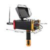 Metal Detector 15m Depth 1000 Meters Underground Metal Scanner High Accuracy Gold Silver Copper Locator With Display Screen US