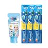 Crest Frozen Kinder Anti-Karies Zahnpasta & Zahnbürsten-Set