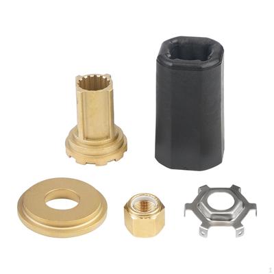 Propeller Hub Kit 835257Q1 Sturdy Copper Outboard Parts for Mercruiser