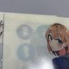 [USED] Ponkan SHIROBAKO Blu-ray BOX Bonus AB Chest File