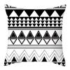 Colorful Geometric Cushion Cover Nordic Style Striped Pillow Covers Home Sofa Decorative Throw Pillows Cases 45x45cm
