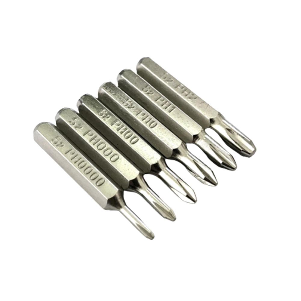 Biți de șurubelniță durabil PH1 Piese de schimb 4mm