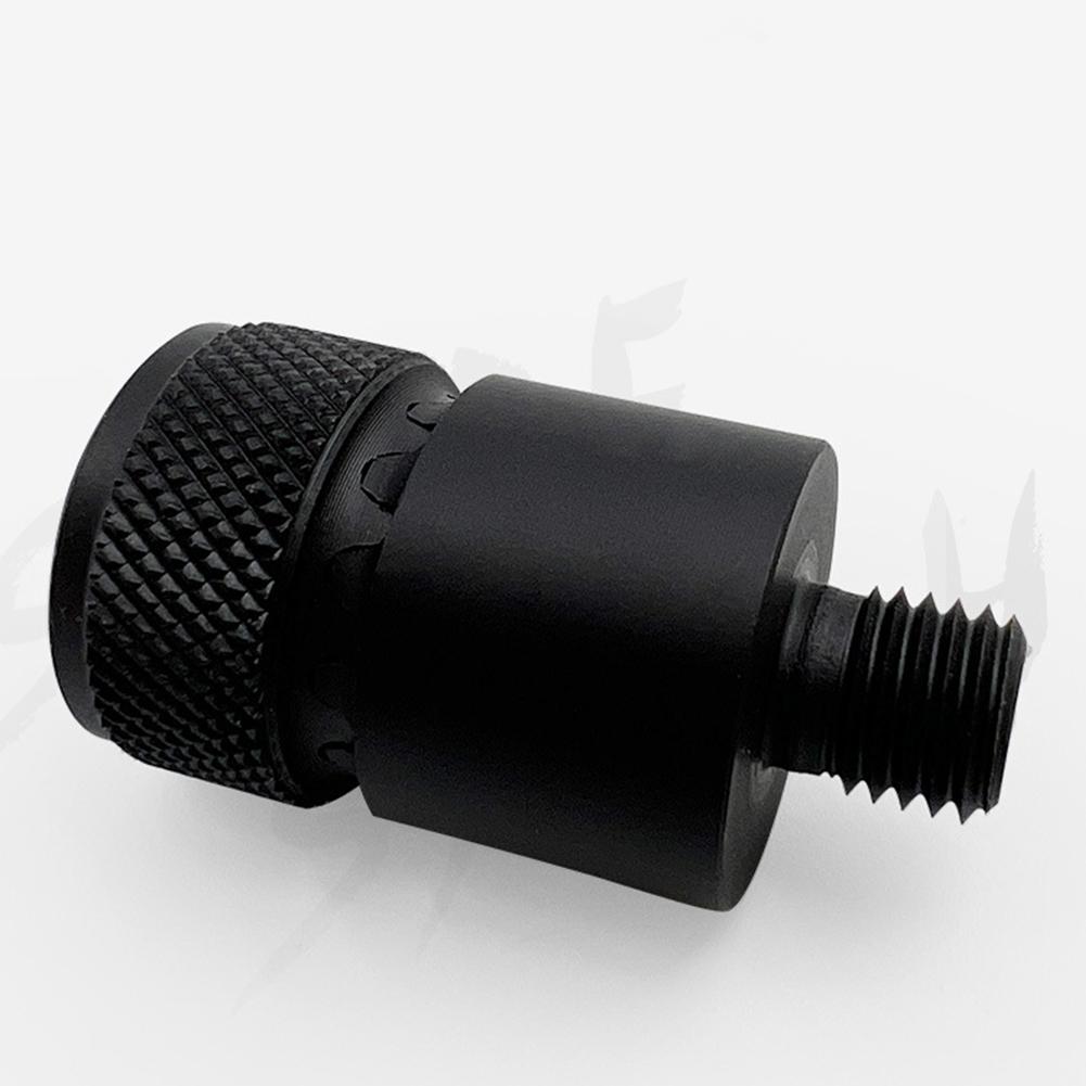 Fishing Alarm Connector Fishing Rod Bracket Connector Fishing Alarm Quick Release Connector for Carp Fishing Bite Alarm Device China Mainland