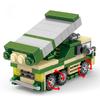 Toy Air Educational Defense Missile Vehicle Building Blocks For Gift Children