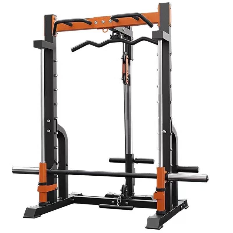 Kanglangte Smith Machine Multi-Functional Power Rack