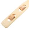 Roller Stick Backscratcher Durable Bamboo Massager Back Scratcher