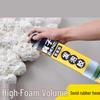 One-Piece Door & Window Polyurethane Foam Sealant - Soundproof Expansion Glue