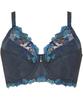 Full Stable and Comfortable To Neat Underarms Wing Lesiage PB5000 GB F90 [Wing/Wacoal] Bra, Cup, Wear, [5000 Series] Women's