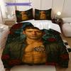 Supernatural Welcome End Threepiece Set 1 Duvet Cover 2 Pillowcase Without Core Christmas Birthday Gift Duvet Cover And Pillowcase