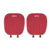 Volkswagen Car Seat Cushion Cover Breathable Soft Mats Accessories For VW GTI Polo Golf Passat Tiguan Arteon Jetta T-ROC ID.4 CC Jz6