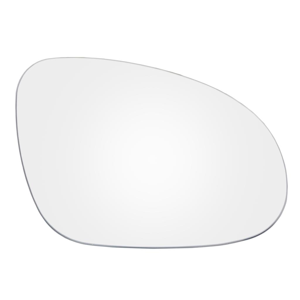 Left Right Side Mirror Glass Wide Angle Convex Rear View Rearview Exterior Mirror For VW Golf GTI 5 MK5 Jetta 06-10 Passat B6