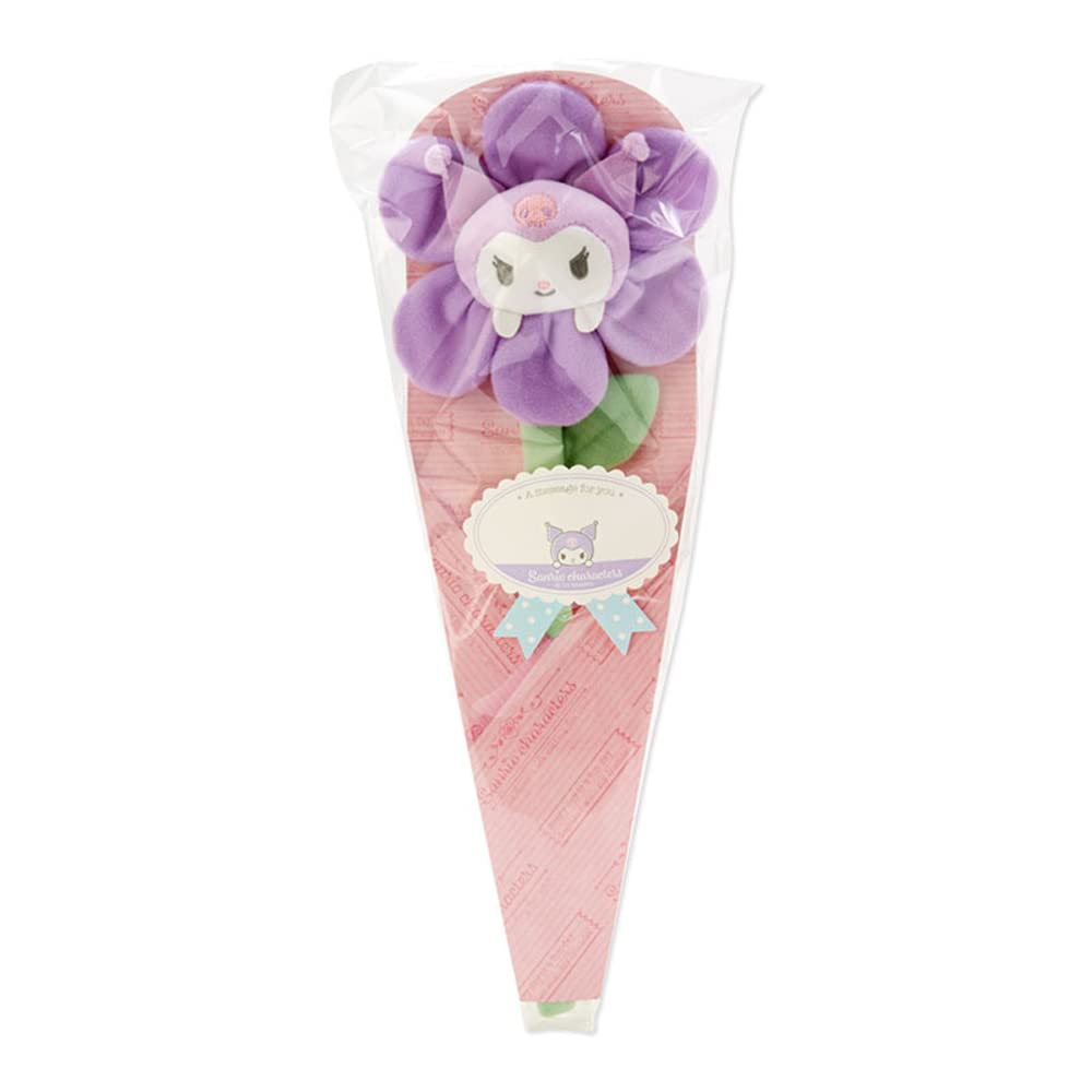 Sanrio Kuromi Flower Mascot 743933