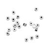 20Pcs Landing Gear Stopper Set Wheel Collar 2.1mm Stainless Steel Exquisite Craftsmanship RC Plane Model Aircraft Parts
