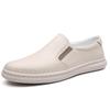 Fashion Slip on Comfortable and casual men's board shoes Daily lightweight style design Outdoor Fashion Street Leisure Business Hot