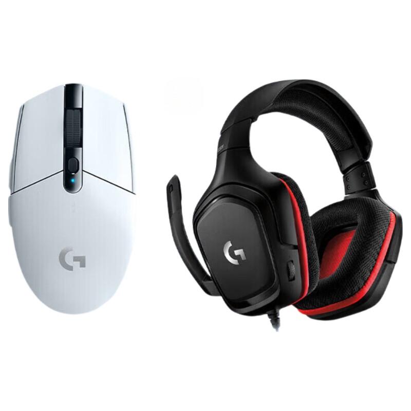 

Logitech G331 Gaming Headset