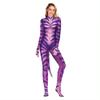 Costum Jumpsuit Cosplay Unisex Avatar Anime Halloween 2