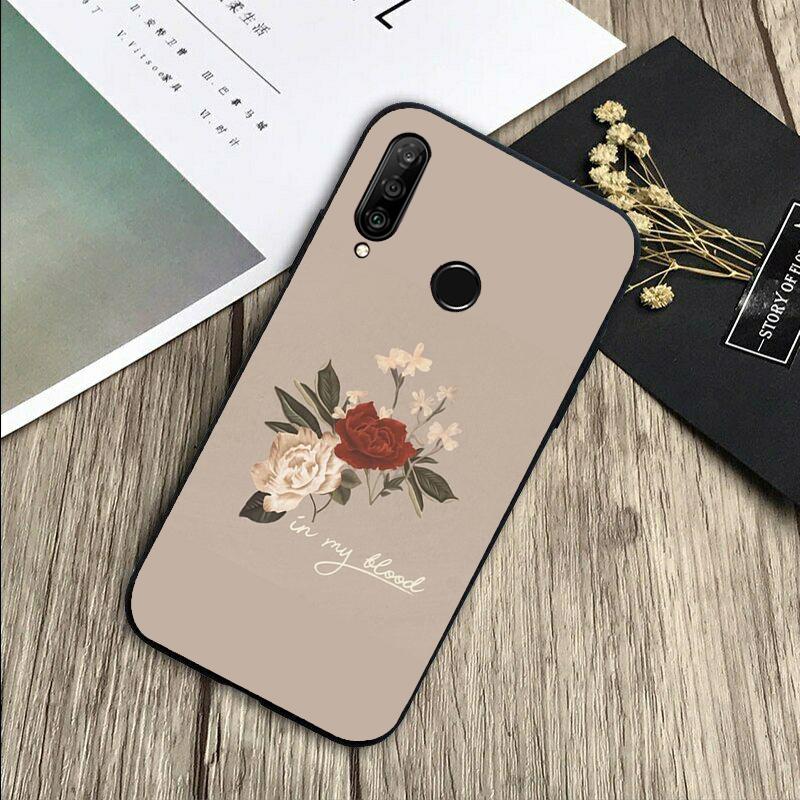Shawn Mendes For Huawei Nova 11 9 10 SE Y70 Y60 Y90 Y61 Y91 Y73 Y72 12i 11i 8i P30 P40 Lite P60 Pro Case