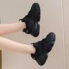 Fashion Camp Playform Women's Sneakers Running Large Size Sports Shoes Luxury Designer Importers Caregiver Teniss Tenisse Upper