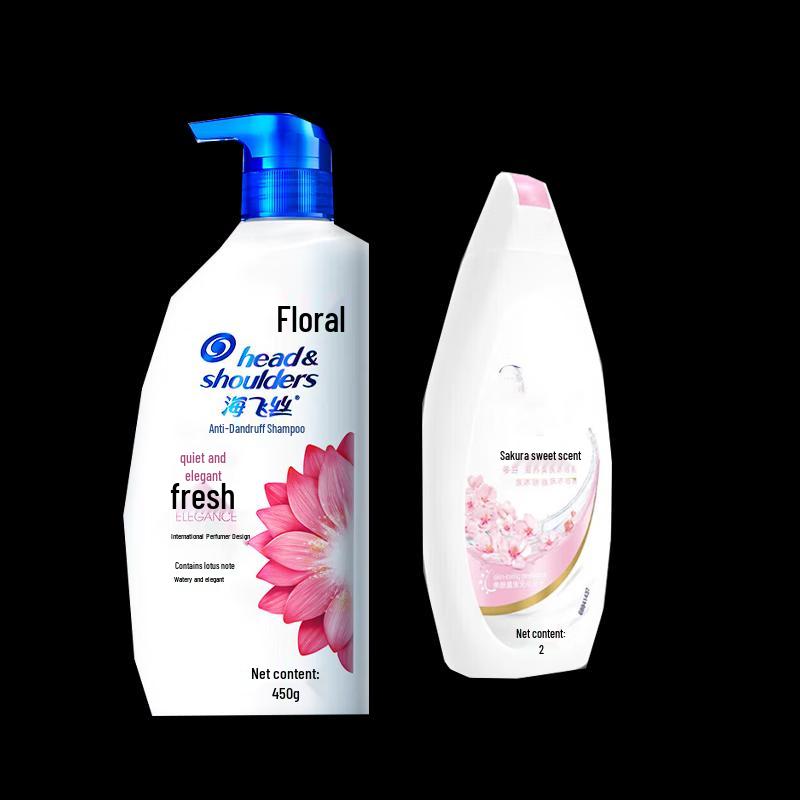 

Head & Shoulders Anti-Dandruff Shampoo & Shower Gel Set