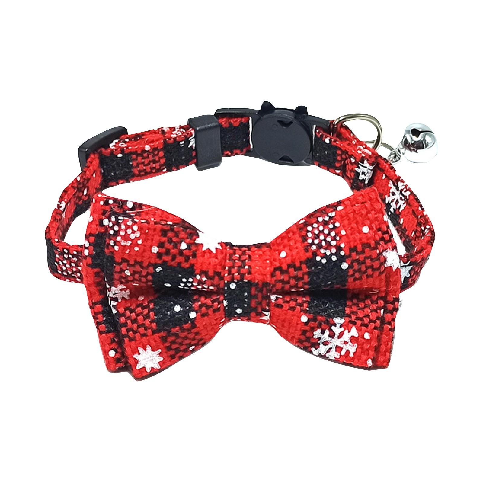 

Ошейник для домашних животных с бантом, английский ошейник, ремень для кошек, гнездо для защиты головы кошки, ошейник для собак с бантом и колокольчиком для собак, кошек и кроликов One Size