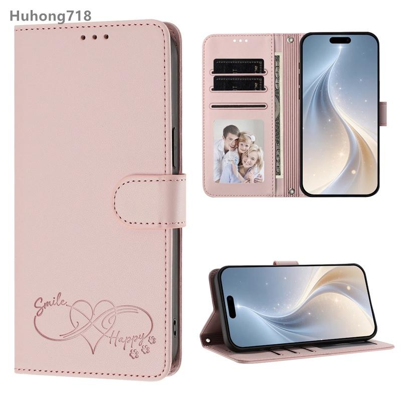 Para OPPO A5 A5i A5X A15 A15S A35 A55 A55S A95 2020 2021 Pro 4G 5G Capa Flip Carteira De Couro À Prova De Choque Suporte