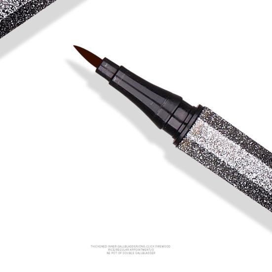 Waterproof Smudge-proof Long Lasting Liquid Eyeliner Pencil Beauty Makeup Tool