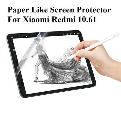 1/2/3 יחידות מגן מסך דמוי נייר ל-Xiaomi Redmi Pad Mi 10.61 אינץ' Xioami Redmi Pad סרט PET מט נגד בוהק לציור