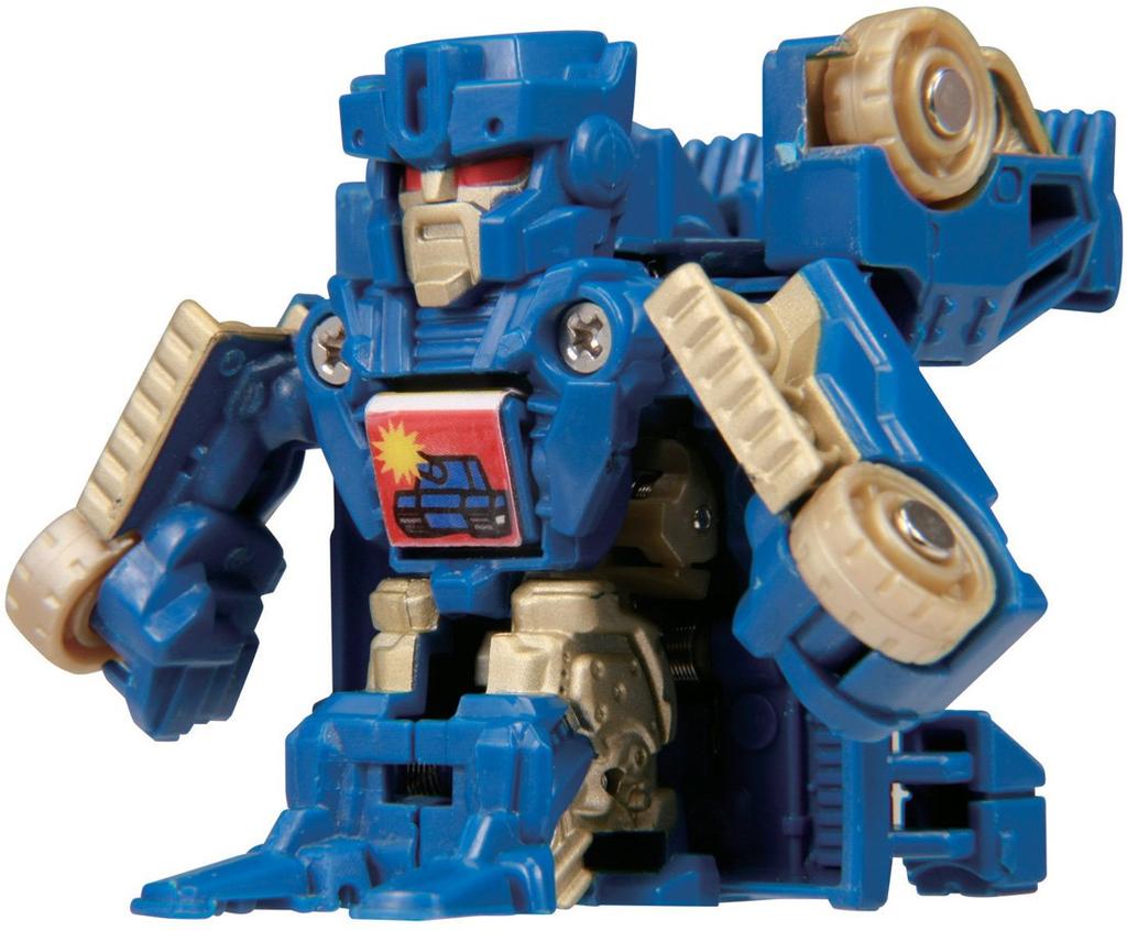 Transformers B06 Tank Be-Cool