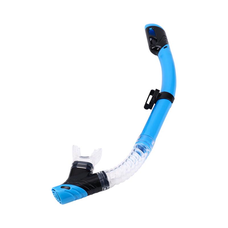 Kids' Full Dry Snorkel
