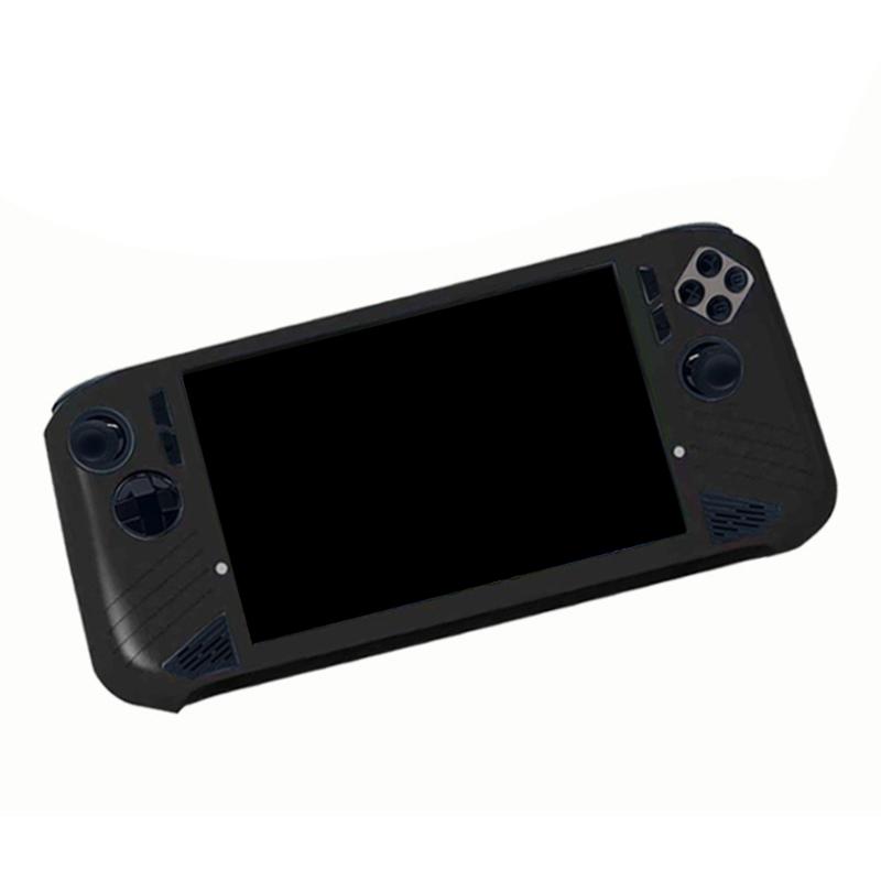 Lightweight TPU Sleeve For Claw 8 AI+ Gaming Console Feature Antiscratch Surfaces And Precise Cutout For Port And Button