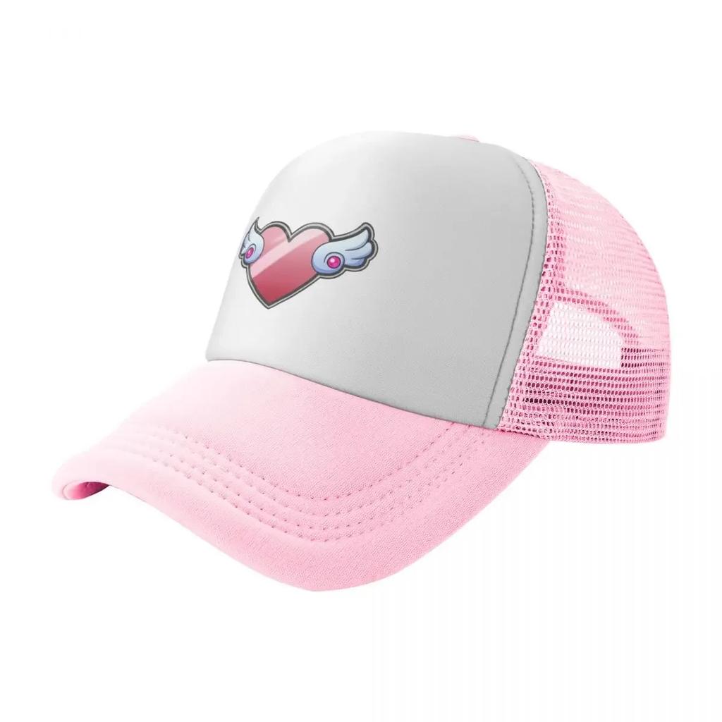 Charm Badge Baseball Cap Sun Hat For Children Beach Outing tea Hat For Women 2025 Mens