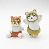 Cat Blind Mofusand Box Doll Fashion Cute Animal Dress Up With Headgear Rabbit