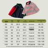 Kuwami Kids' Unisex Long Sleeve Cotton Shirt