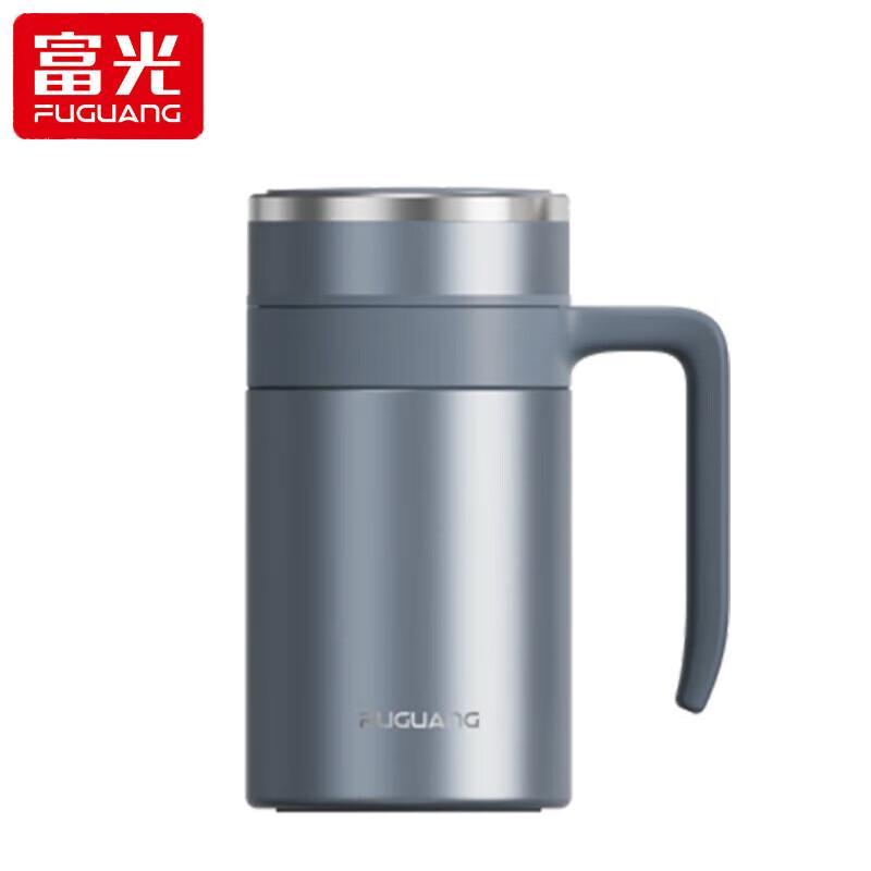 Fuguang Senyu 550ml 304 Stainless Steel Insulated Tea Mug