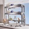 Beifu Kitchen Countertop Expandable Dish Rack