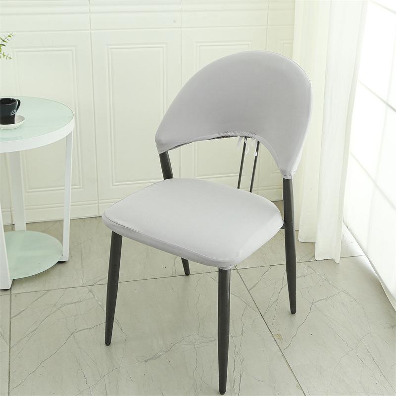 Hotel and Restaurant Universal Single Elastic Chair Set All-inclusive Internet Cafe Cafe Meeting Negotiation Home Chair Cover