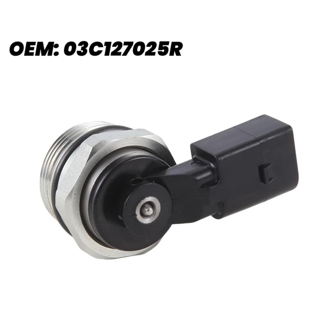 Regulator ciśnienia pompy paliwa samochodowego Wymień 03C127025K 03C127025R Regulator zamienny