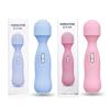 Women Massager Portable Mini Size AV Vibrator 10 Frequency Conversion Massage Stick