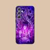 JJK Mahito Phone Case for Samsung Galaxy S26 S25 S24 S23 S22 S21 S20 Note20 Plus FE Ultra Soft TPU Shockproof Cover