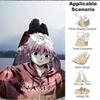 Custom 1pc Anime Character Store Blanket, Soft And Comfortable Blanket, Casual Warm, Camping Travel Blanket, Birthday Gift Q912132