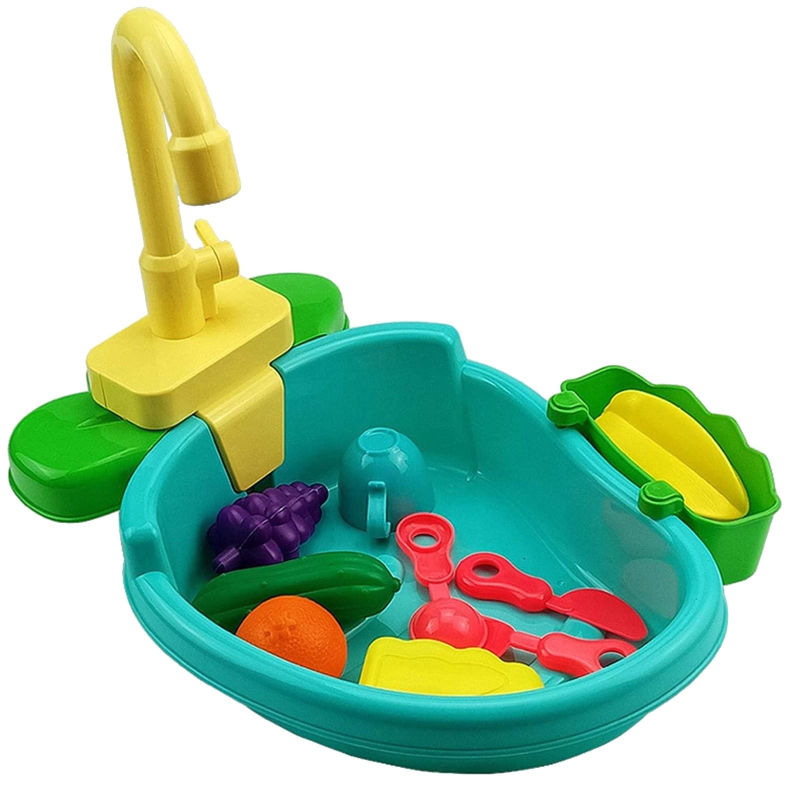 

15pcs Bird Automatic Bathtub Swimming Pool Toy Bath Shower Water Dispenser for P