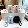 Korean Style Large Capacity Nylon Crossbody Bag for Commuting and Travel